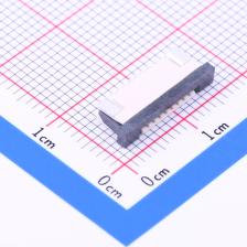 AFA07-S08FCC-00 FFC/FPC连接器 1mm P数:8 抽屉式 下接 电子元器件市场 连接器 原图主图