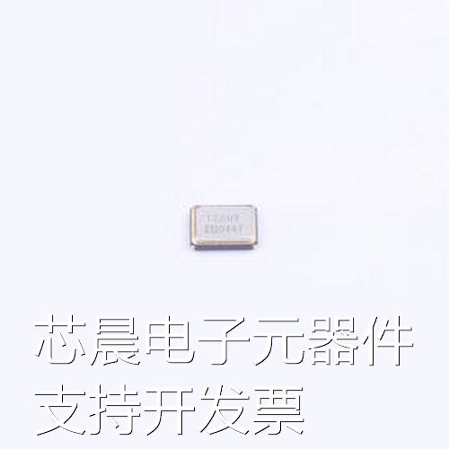 E3SB12E000017E 12MHz 12pF±10ppm-30~+ 85℃ SMD3225-4P原装