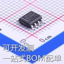 SN65HVD235D CAN芯片 1Mbps 3V~3.6V通信接口芯片/UART/485/232