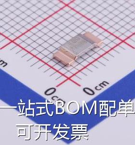 EBWS2512F2L00K9L 电流采样电阻/分流器 2mΩ ±1% 3W