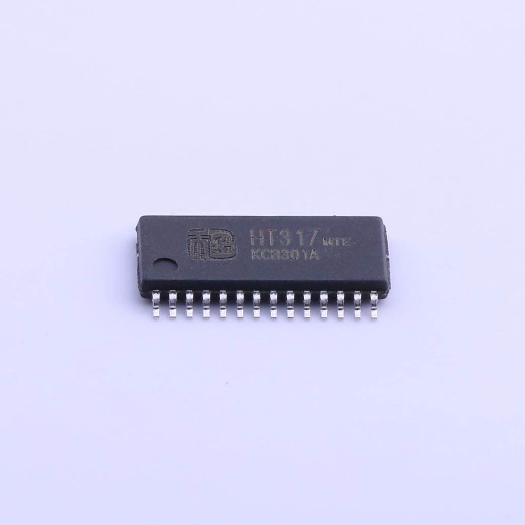 HT317 (HT317) 音频功率放大器
