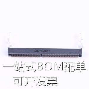 ADDR0070-P009A金手指连接器 0.5mm P数:260P原装现货