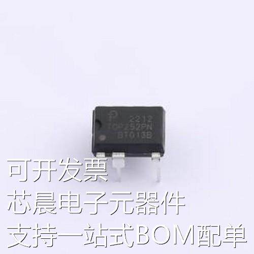 TOP252PN AC-DC控制器和稳压器 TOP252PN PDIP-8-C原装现货