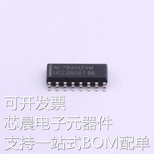 UCC28061DR AC-DC控制器和稳压器 UCC28061DR SOIC-16原装现货 3C数码配件 其它配件 原图主图