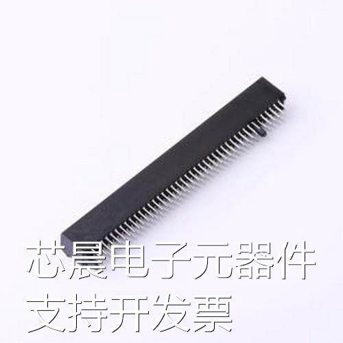 X3183WV-164B1-46V01 金手指连接器 P数:164P 插件原装现货