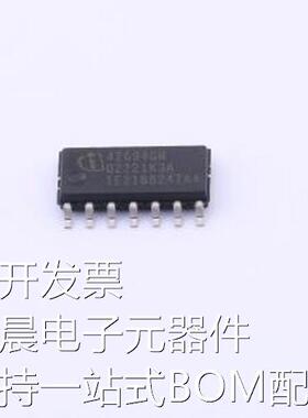 TLE42694GM 线性稳压器(LDO) TLE42694GM DSO-14原装现货