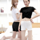 女春夏季 三分宽松短裤 防走光外穿打底裤 防狼裤 子保险大码 安全裤