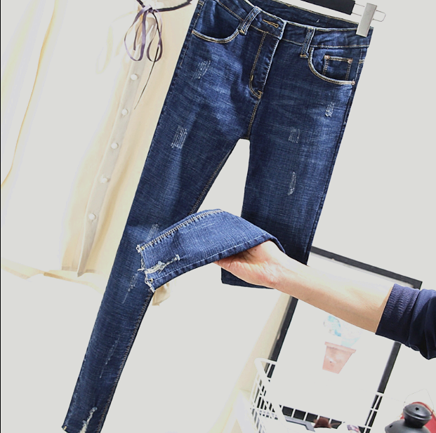 ÅÖMM¼Ó´óÂëпîÅ£×пã¸ßÑüµ¯Á¦½ôÉíС½Å¿ã200½ïÅÖÃÃÃÃÏÔÊݾŷֿã