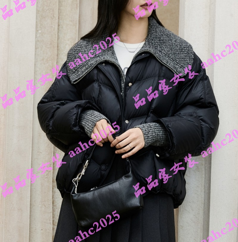 Aitoo·Suxi艾凸苏希2025冬装新款国内正品代购羽绒服 A2541YR240