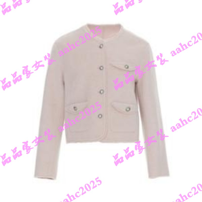 BAGPIPE风笛2025冬装新款国内正品代购短大衣1F45121004 吊牌1599