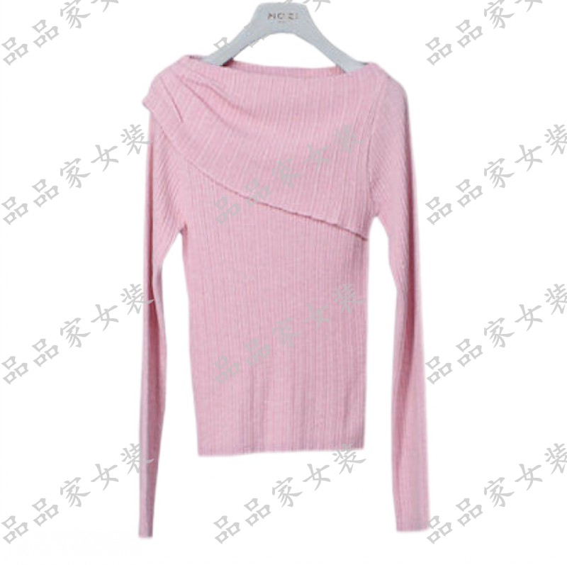 MOZI莫兹2025秋装新款国内正品代购毛衫 M7HF148