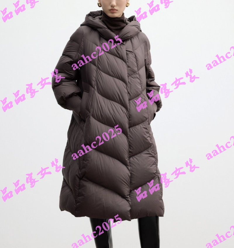 YOUXIZI尤西子2025冬装国内正品代购羽绒服2555R5786 吊牌2399