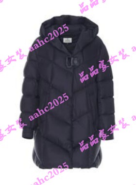BAGPIPE风笛2025冬装新款国内正品代购羽绒服1F45206090 吊牌2599