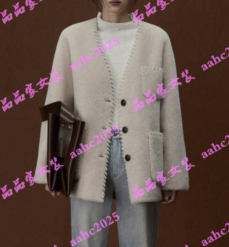 ISAYIDO傲丝度2025冬装新款国内正品代购外套174W2518 吊牌1499