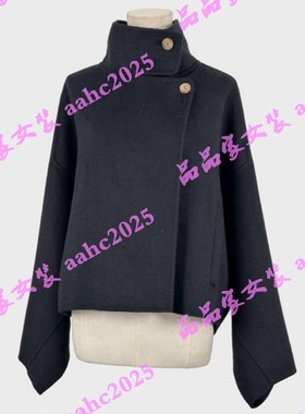 YIYAN艺燕2025冬装新款国内专柜正品代购双面呢 49656