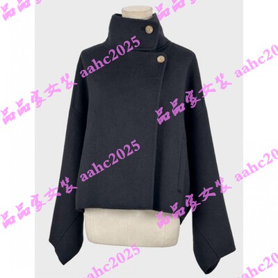 YIYAN艺燕2025冬装新款国内专柜正品代购双面呢 49656