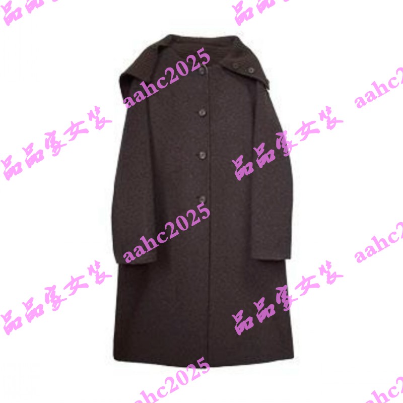 C.crlu可路莎2025冬装新款国内正品代购双面呢C258306 吊牌1198