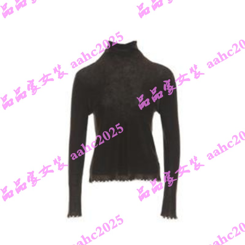 BAGPIPE风笛2025冬装新款国内正品代购毛衣1F45650391 吊牌699