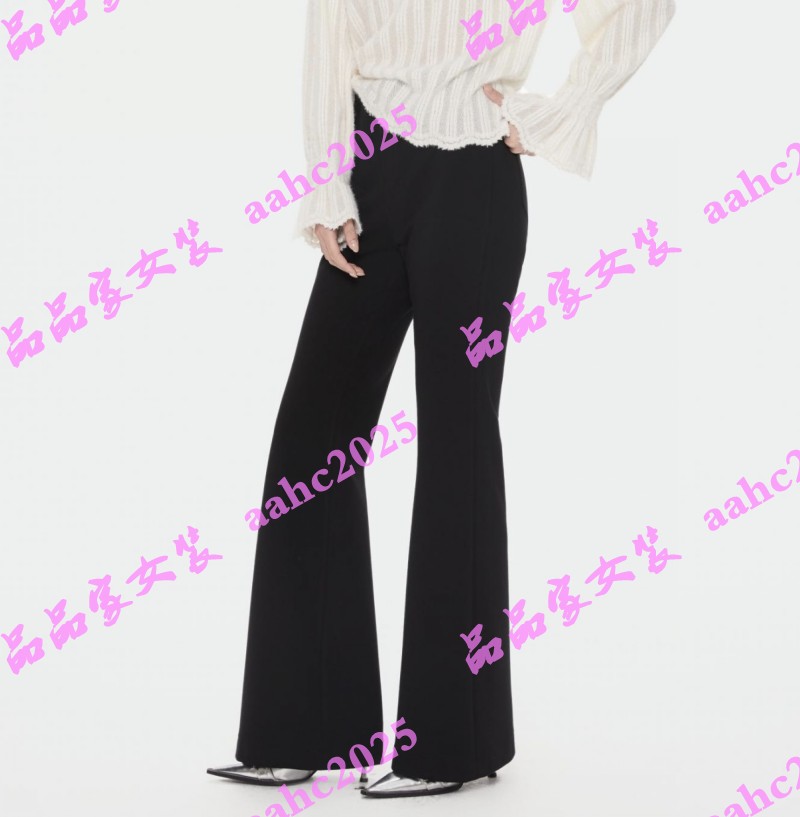 ISAYIDO傲丝度2025冬装新款国内正品代购裤子174R5336 吊牌699