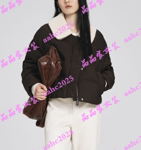 ibudu伊布都2025冬装国内正品代购羽绒服Y25410403Y20 吊牌1799