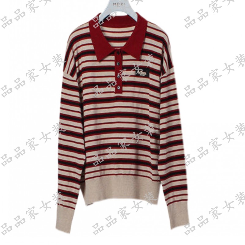MOZI莫兹2025秋装新款国内正品代购毛衫 M7HF188