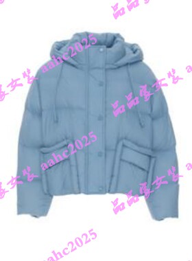 BAGPIPE风笛2025冬装新款国内正品代购羽绒服1F45022108 吊牌2399