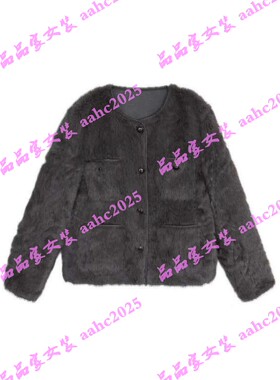 MY.NODE蔓诺蒂2025冬装新款国内正品代购外套5111P6878 吊牌1189