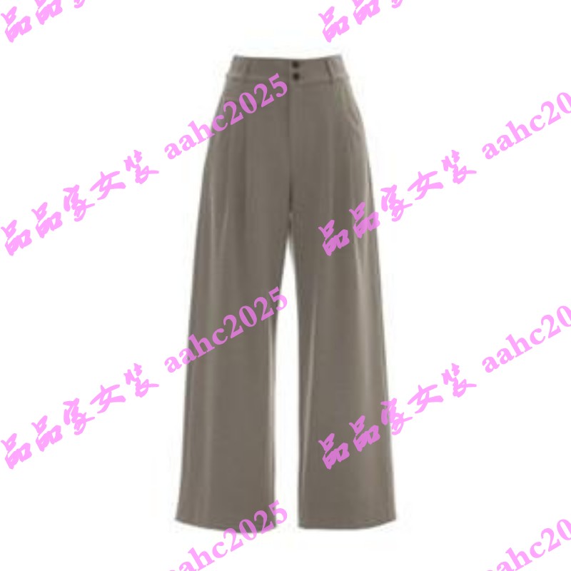 BAGPIPE风笛2025冬装新款国内正品代购裤子1F45164385 吊牌899