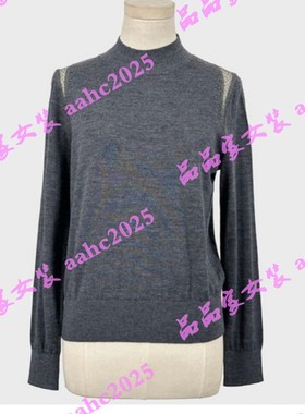 YIYAN艺燕2025冬装新款国内专柜正品代购毛衣毛衫 42378