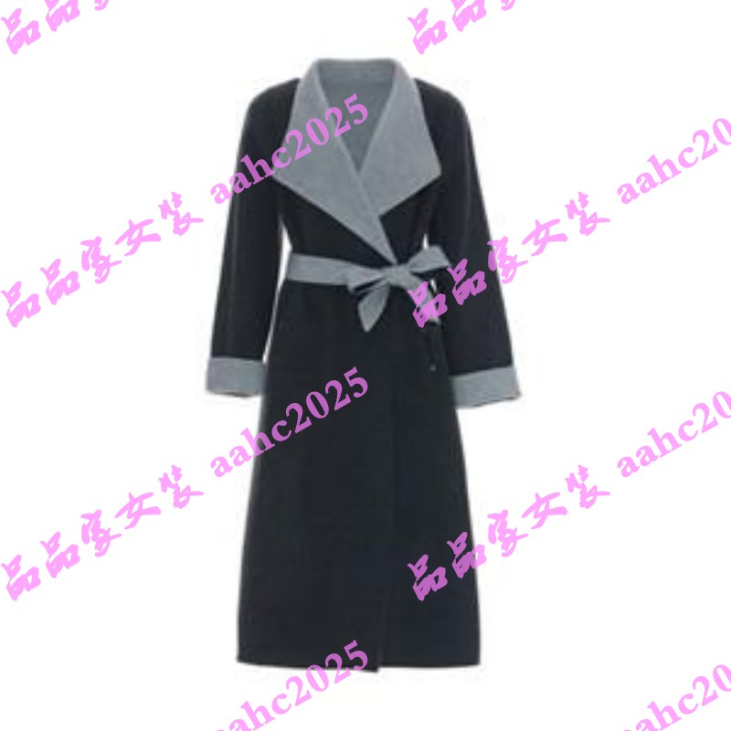 BAGPIPE风笛2025冬装新款国内正品代购双面呢1F45109061 吊牌3399