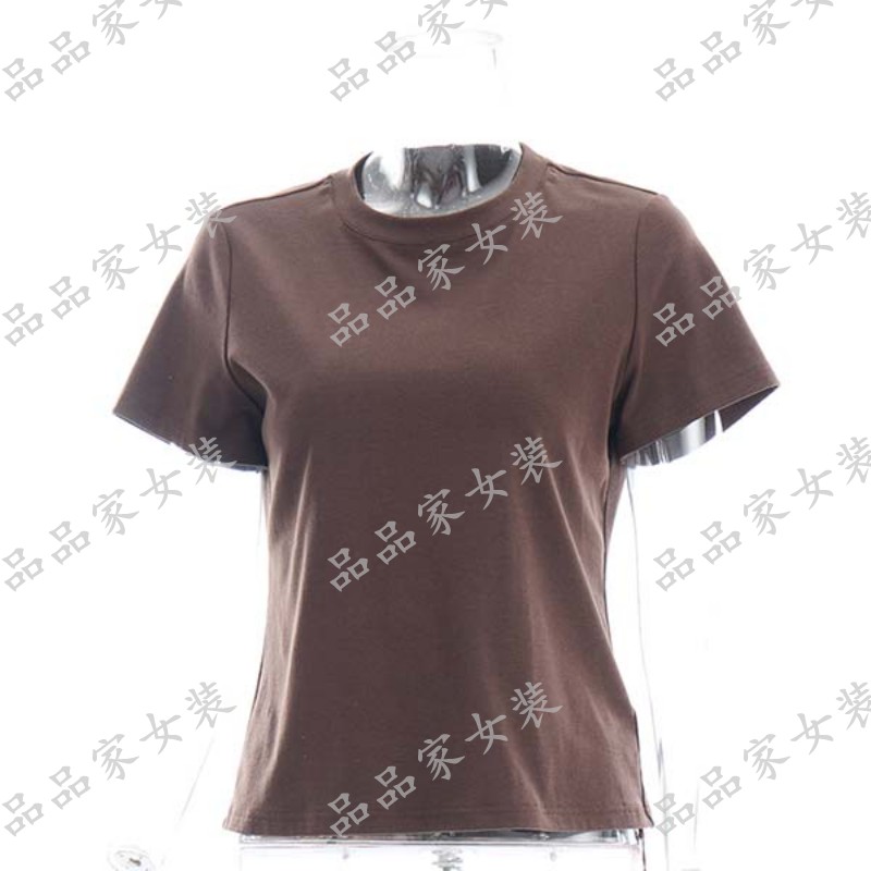 SIMUT思慕缇2025秋装新款国内正品代购T恤 ST008531