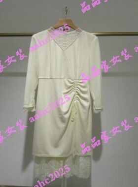 HANXU韩序2025冬装新款国内正品代购连衣裙H071ALY8022 吊牌699