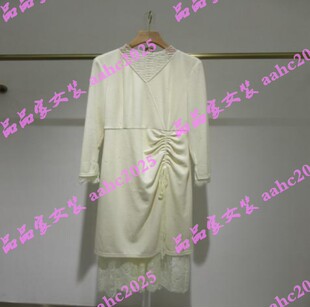 连衣裙H071ALY8022 HANXU韩序2025冬装 代购 国内正品 吊牌699 新款