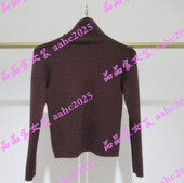 H073BMS8570 HANXU韩序2025冬装 吊牌598 代购 毛衫 新款 国内正品