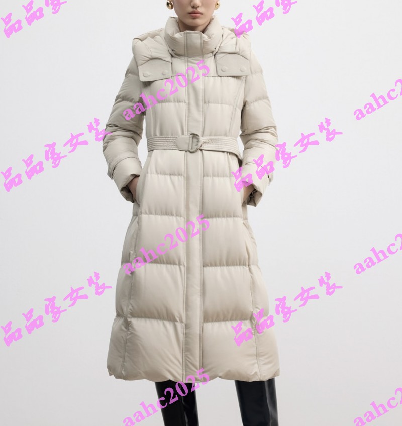 YOUXIZI尤西子2025冬装国内正品代购羽绒服2556R5794 吊牌2099