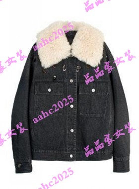 C.crlu可路莎2025冬装新款国内正品代购羽绒服C257452 吊牌1498