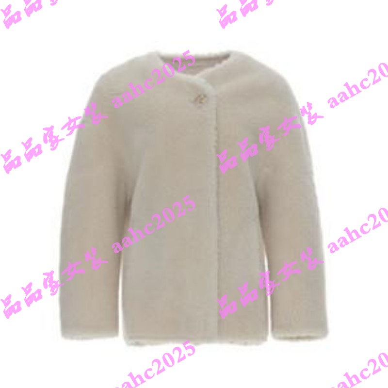 BAGPIPE风笛2025冬装新款国内正品代购颗粒绒1F45116081 吊牌1599