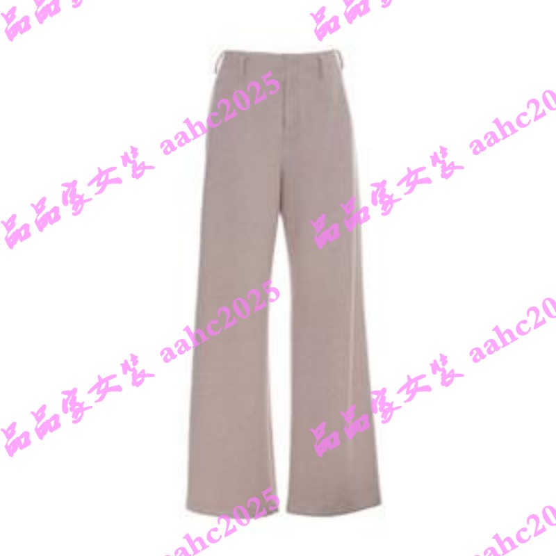 BAGPIPE风笛2025冬装新款国内正品代购裤子1F45156004 吊牌699