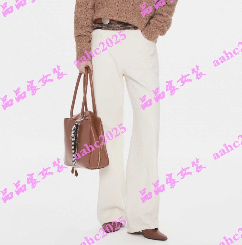 ISAYIDO傲丝度2025冬装新款国内正品代购裤子174T5127 吊牌639