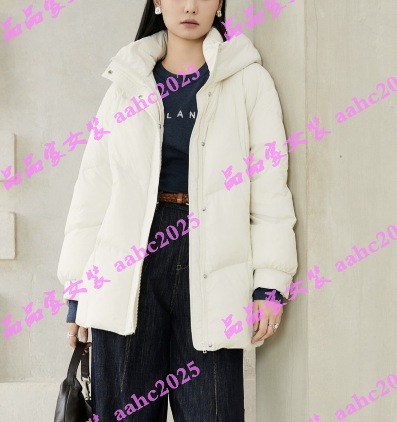 Aitoo·Suxi艾凸苏希2025冬装新款国内正品代购羽绒服 A2541YR104