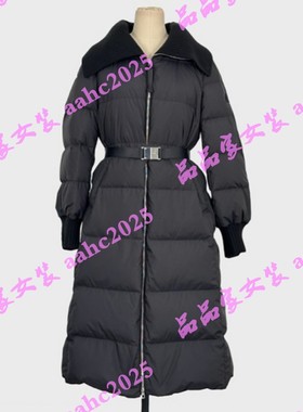 YIYAN艺燕2025冬装新款国内专柜正品代购鹅绒服 49625