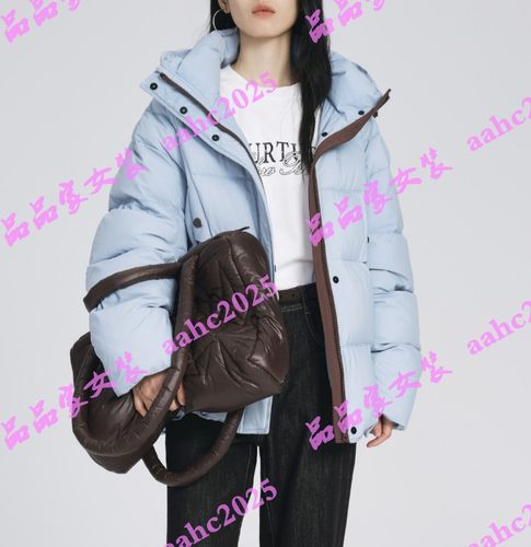 ibudu伊布都2025冬装国内正品代购羽绒服Y25420205Y20 吊牌1999