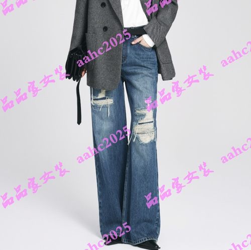 ibudu伊布都2025冬装新款国内正品代购裤子Y25420119KN0 吊牌739