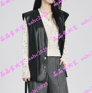 ibudu伊布都2025冬装国内正品代购内搭小衫Y25410113C50 吊牌539