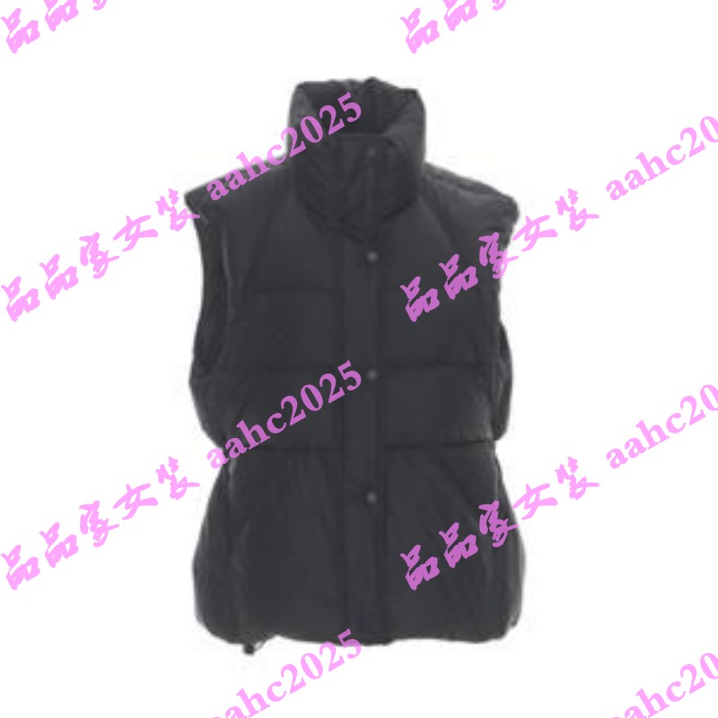 BAGPIPE风笛2025冬装国内正品代购羽绒马甲1F45110090 吊牌1599