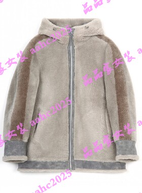 ST.carol圣卡萝2025冬装新款国内正品代购外套6507188 吊牌2299