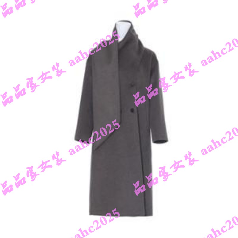 BAGPIPE风笛2025冬装新款国内正品代购双面呢1F45103399 吊牌3599