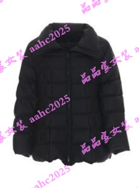 BAGPIPE风笛2025冬装新款国内正品代购羽绒服1F45241090 吊牌1999