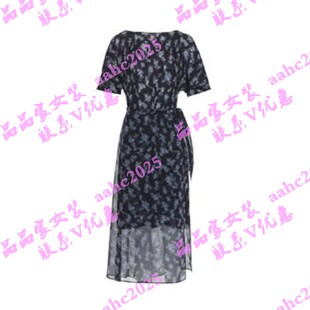 代购 BAGPIPE风笛2026夏装 新款 国内正品 吊牌999 连衣裙1G25025235