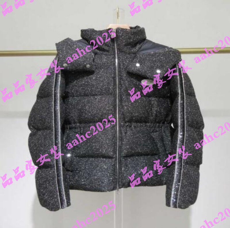 HANXU韩序2025冬装新款国内正品代购羽绒服H076AYR8085 吊牌1999